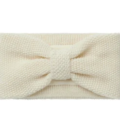 Name It Hårbånd - Strik - Uld - NkfWrilla - Snow White