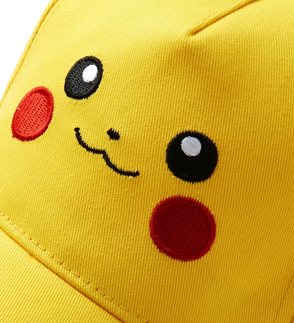 Name It Kasket - NmmMaxi - Pokemon - Vibrant Yellow