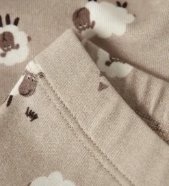 Name It Leggings - NbnRosheep - Island Fossil