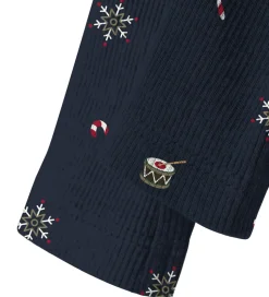 Name It Leggings - Rib - NbnRoko - Navy Blazer