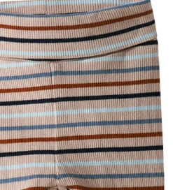 Name It Leggings - Rib - NbmSerro - Mushroom