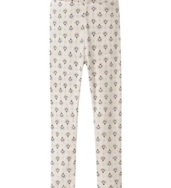 Name It Leggings - Rib - NmfOnine - Peyote Melange