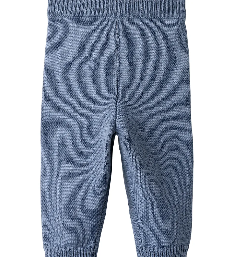 Name It Leggings - Strik - NbmOffe - Flint Stone