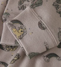 Name It Leggings - Uld - NmfWillit - Shadow Gray/Unicorn