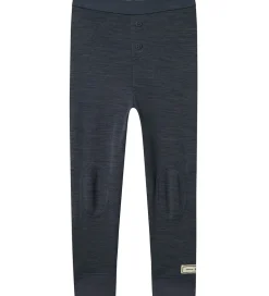 Name It Leggings - Uld/Viskose - NmmWyla - Ombre Blue