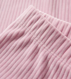 Name It Leggings - Velour - NmfVeloa - Keepsake Lilac