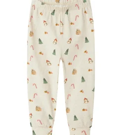 Name It Nattøj - 2-Delt - NmnRoccas - Peyote Melange