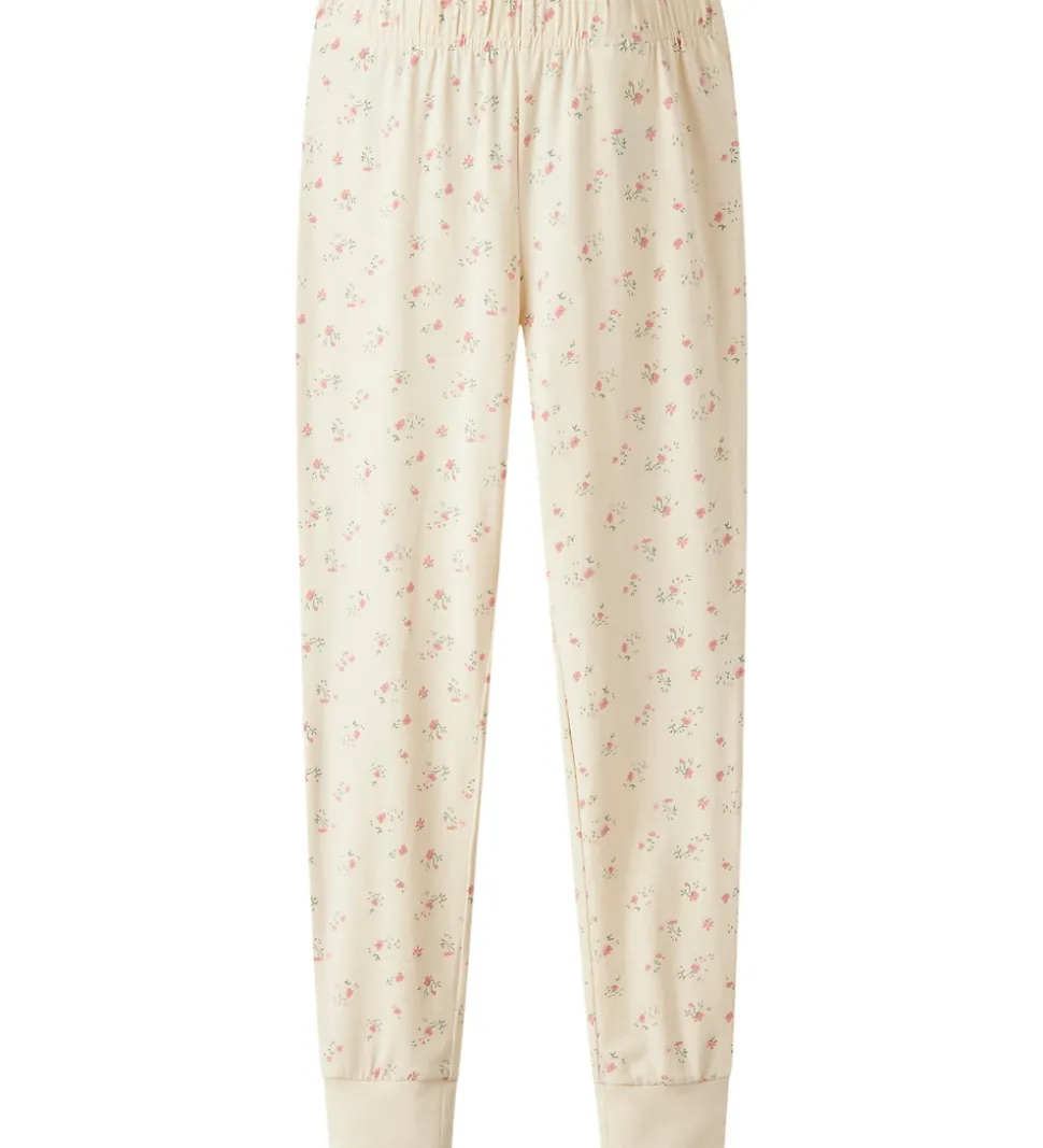 Name It Nattøj - 2-delt - Noos - NkfNightset - Turtledove