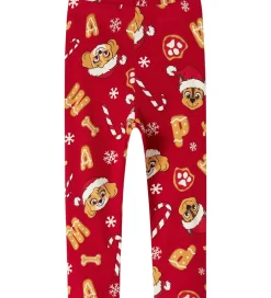 Name It Nattøj - 2-delt - Paw Patrol - NmfSarba - Barbados Cherr