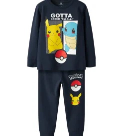 Name It Nattøj - NmmOstyr - Pokemon - Navy Blazer
