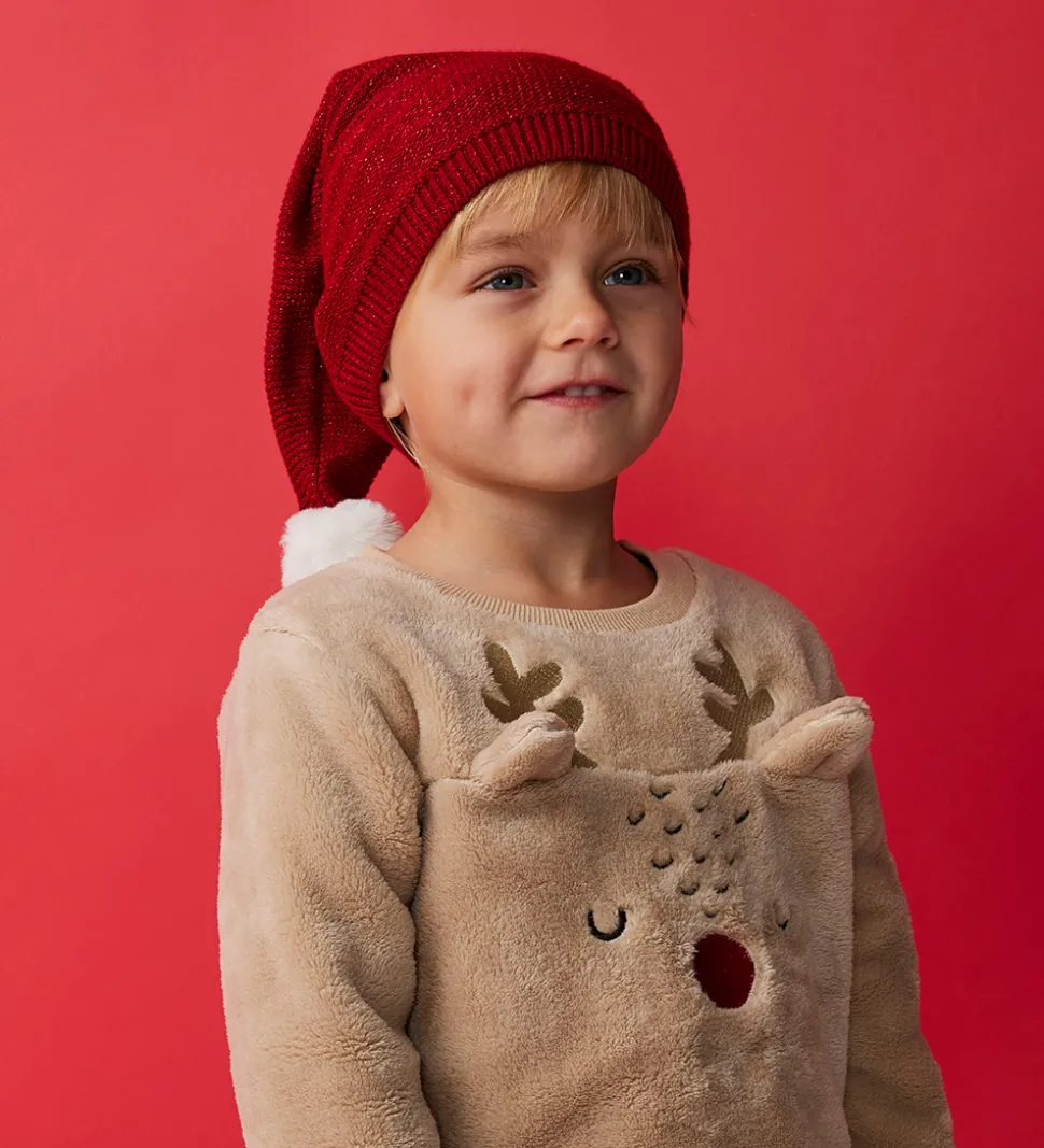 Name It Nissenue - Strik - NmnRinjah - Jester Red/W. Red Lurex