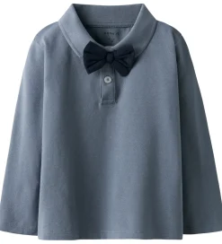 Name It Polobluse - NmmRogula - Flint Stone