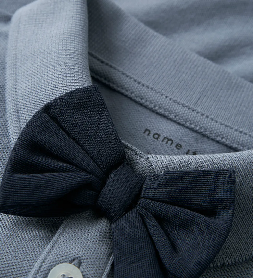 Name It Polobluse - NmmRogula - Flint Stone