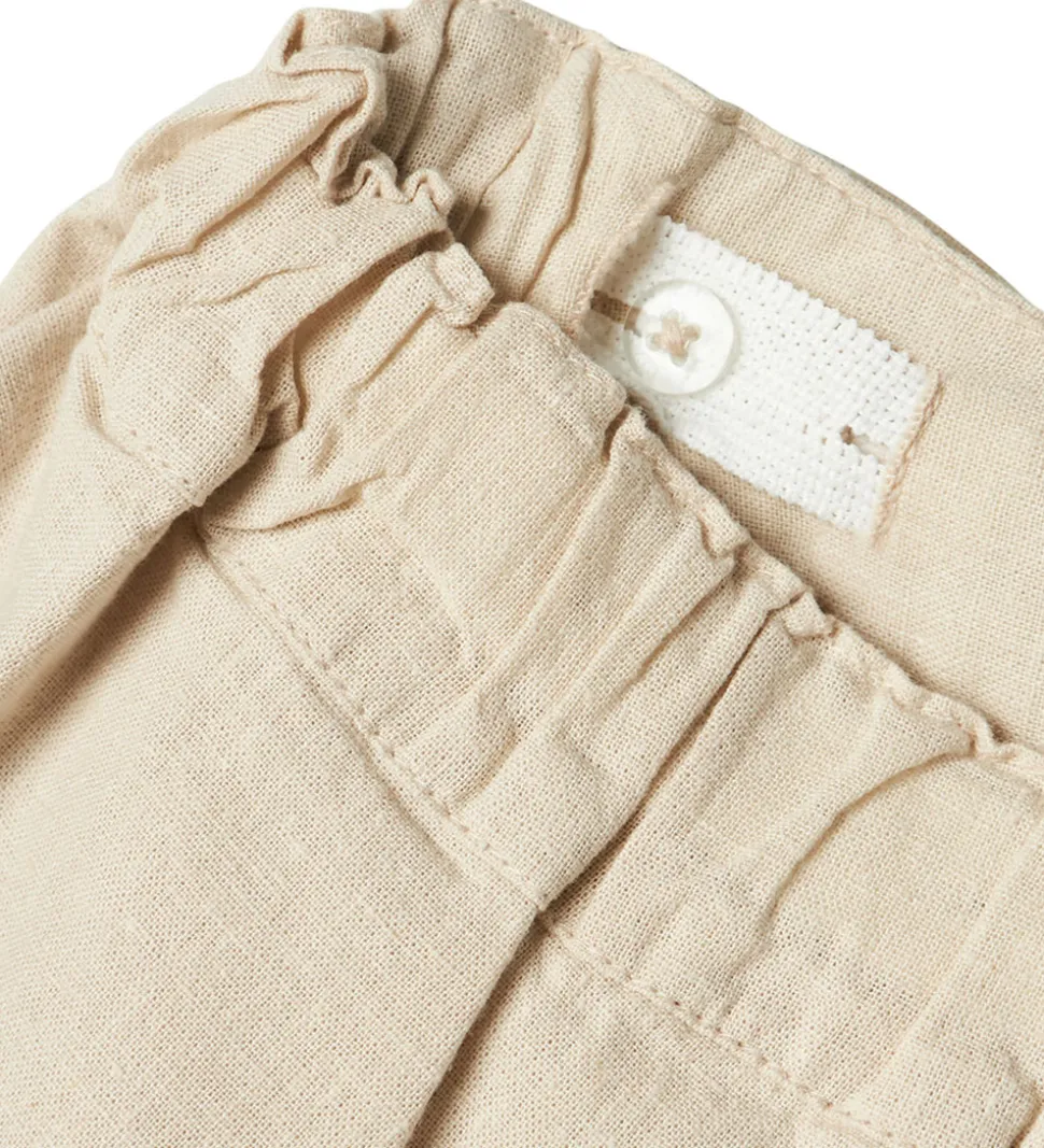 Name It Shorts - NmfFalinnen - Peyote