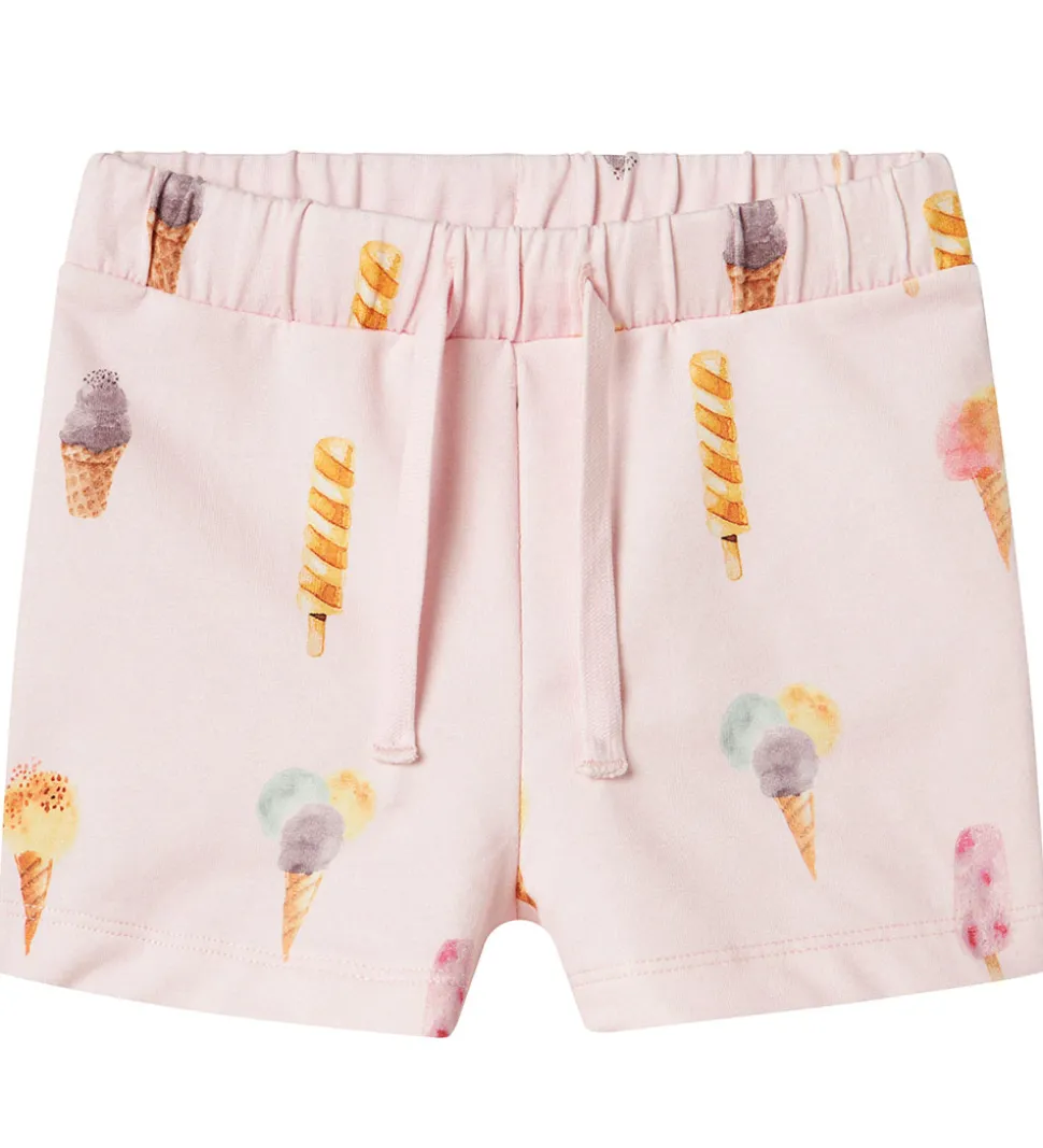 Name It Shorts - NmfJillian - Ballerina