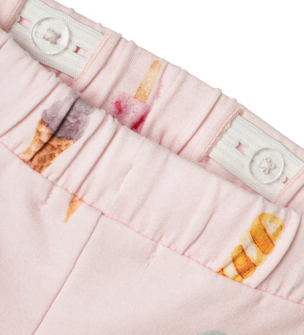 Name It Shorts - NmfJillian - Ballerina