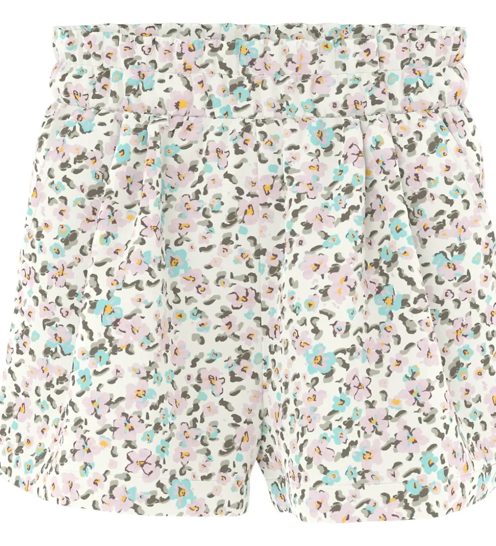 Name It Shorts - NmfVelma - Bright White