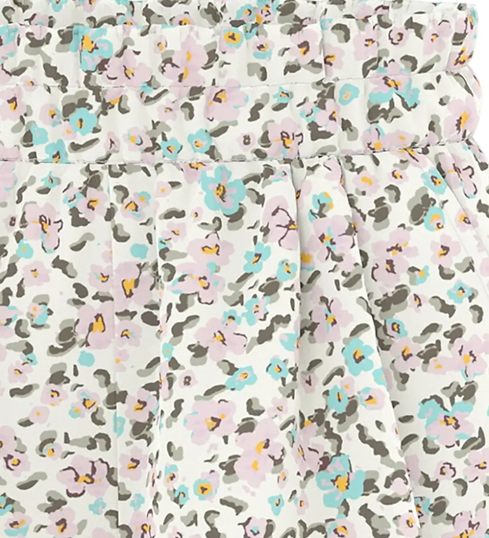 Name It Shorts - NmfVelma - Bright White