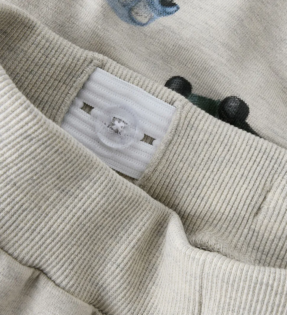 Name It Shorts - NmmHarvey - Peyote Melange