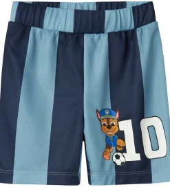 Name It Shorts - NmmJakari - Paw Patrol - Dusty Blue