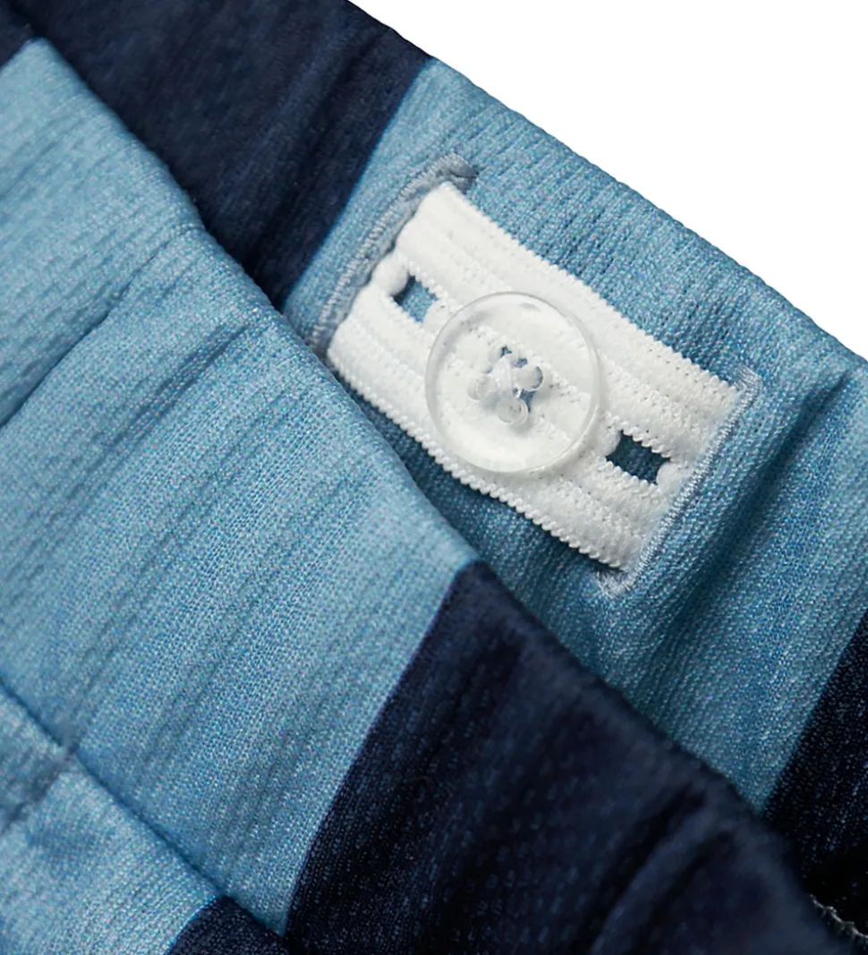 Name It Shorts - NmmJakari - Paw Patrol - Dusty Blue