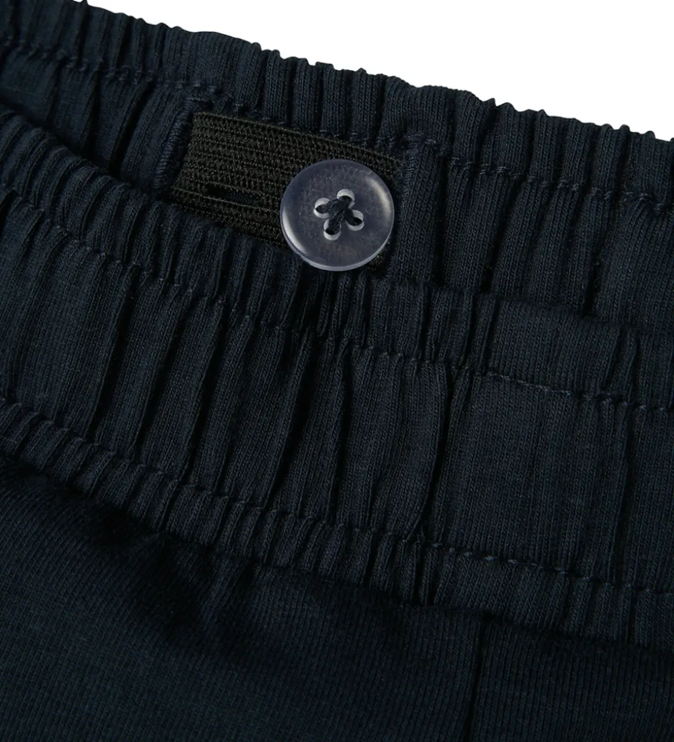 Name It Shortssæt - Shorts/T-shirt - NmmJaspen - Lucent White