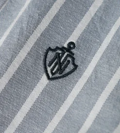 Name It Skjorte - NmmRekid - Flint Stone m. Striber