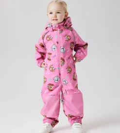 Name It Softshelldragt - Noos - NmfAlfa08 PawPatrol - Pink Cosmo