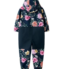 Name It Softshelldragt m. Fleece - Noos - NmfAlfa - Dark Sapphir