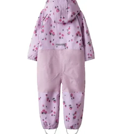 Name It Softshelldragt m. Fleece - Noos - NmfAlfa08 - Winsome Or