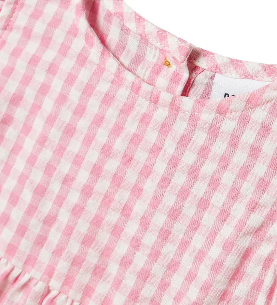 Name It Sommerdragt - NbfHalmi - Cameo Pink m. Tern