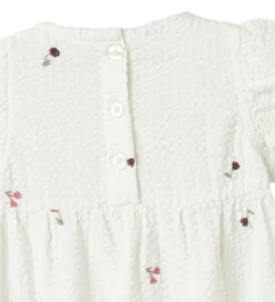 Name It Sommerdragt - NbfJuliette - Cloud Dancer