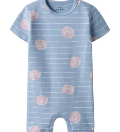 Name It Sommerdragt - NbfVandora - Serenity/Seashells