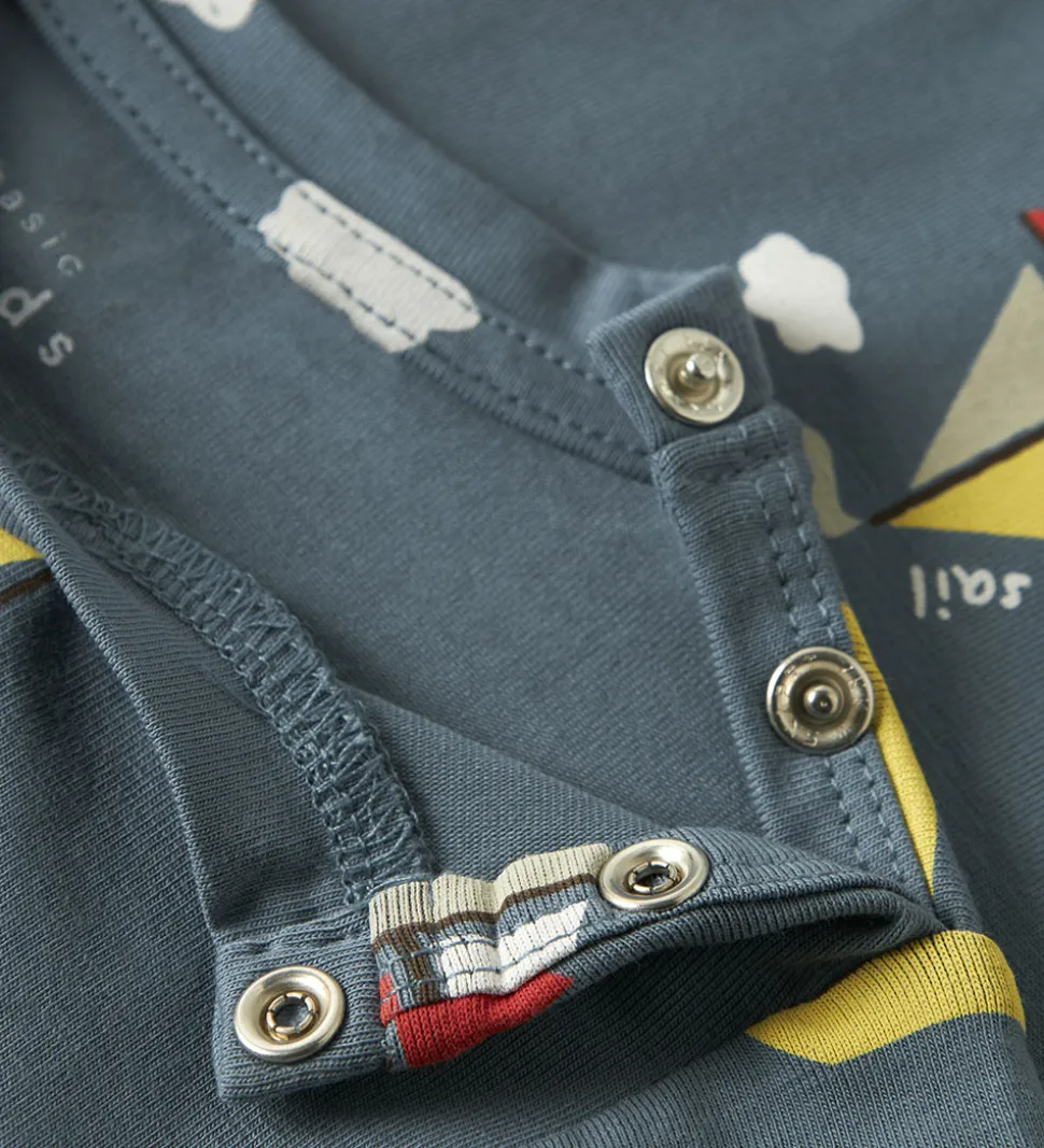 Name It Sommerdragt - NbmVroels - Blue Mirage/Boats