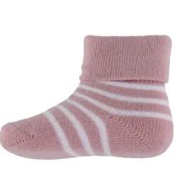 Name It Strømper - 2-pak - NbfRifia - Keepsake Lilac/Cloud Dance