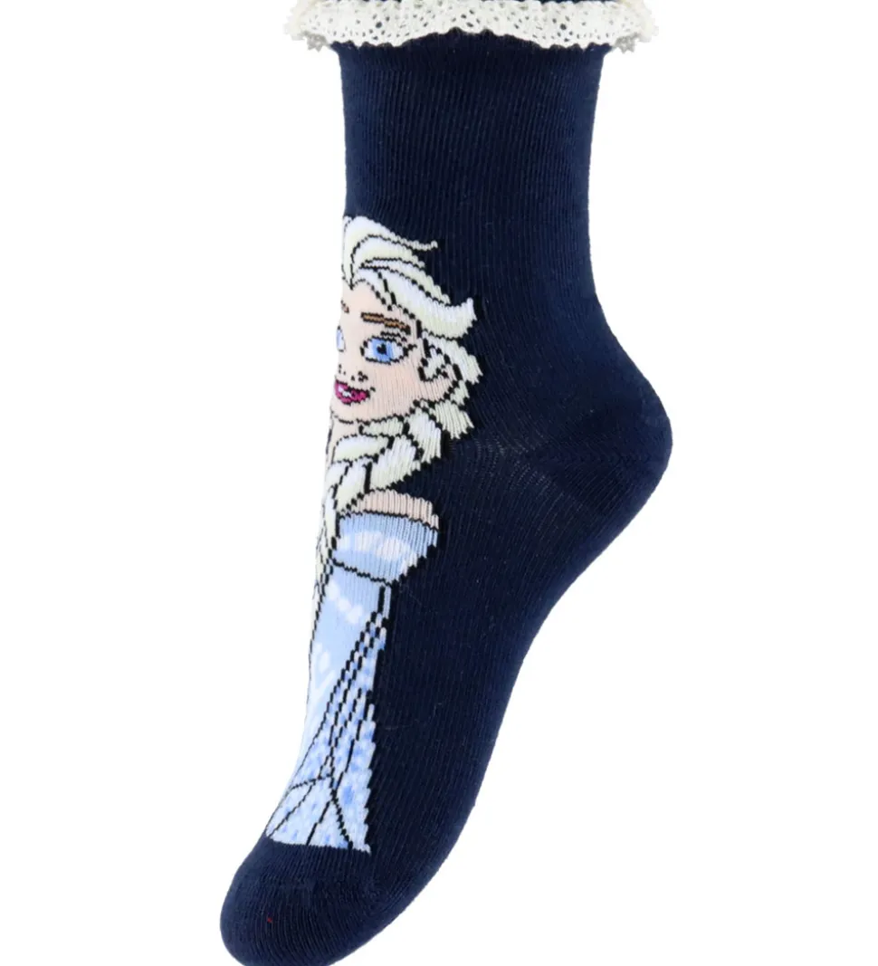 Name It Strømper - 3-pak - NmFosa - Frost - Windsurfer