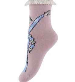 Name It Strømper - 3-pak - NmFosa - Frost - Windsurfer