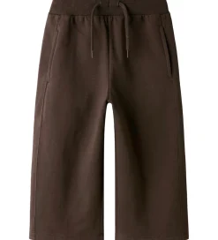 Name It Sweatpants - NmnRaso - Seal Brown