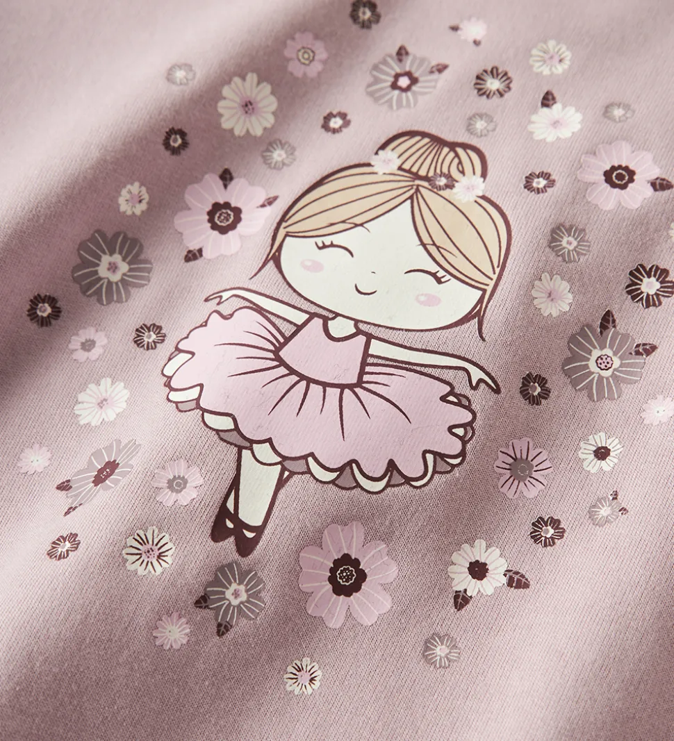 Name it Sweatshirt - NmfViloui - Keepsake Lilac/Dancer