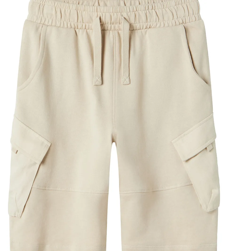 Name It Sweatshorts - NkmJokars - Peyote