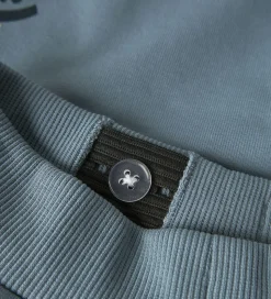 Name It Sweatshorts - NmmJame - Blue Mirage