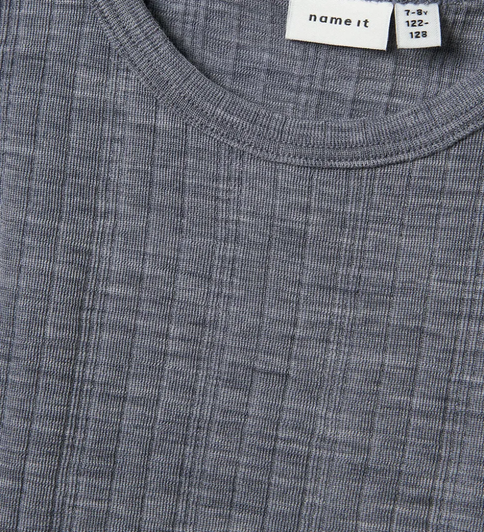 Name It Tanktop - Uld - NkmWang - Folkstone Gray
