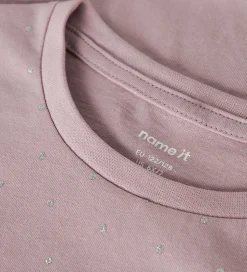 Name It T-shirt - NkfRuaja - Keepsake Lilac