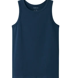 Name it Undertrøje - Noos - NkmTank - 2-pak - Titan