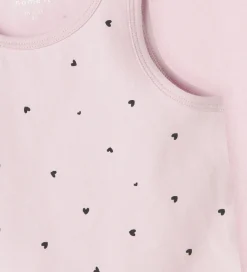 Name It Undertrøje - Noos - 2-pak - NmfTank - Winsome Orchid