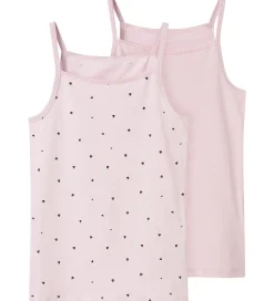 Name It Undertrøje - Noos - 2-pak - NkfStrap - Winsome Orchid