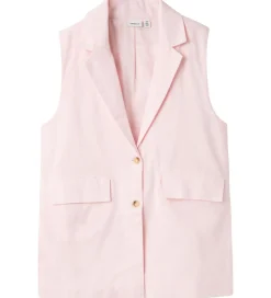 Name It Vest - NkfFalinnen - Parfait Pink