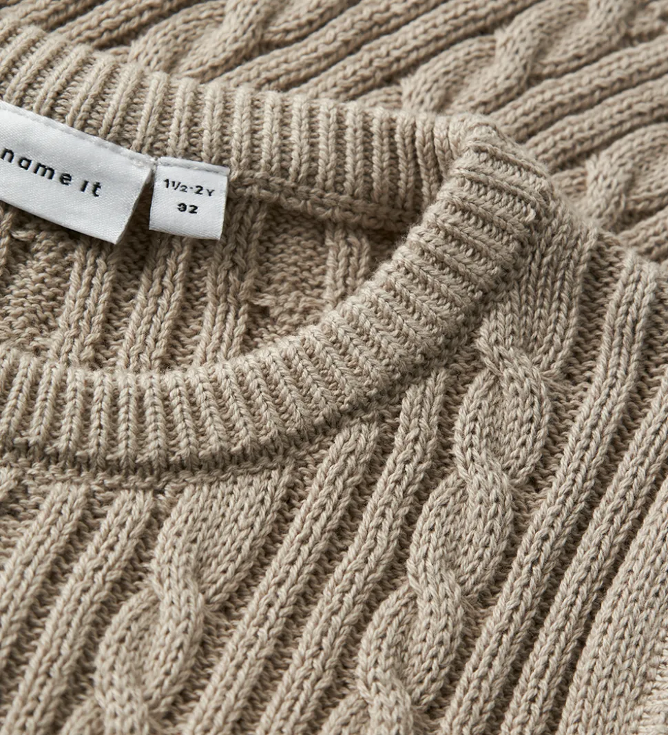 Name It Vest - Strik - NmmRoman - Island Fossil