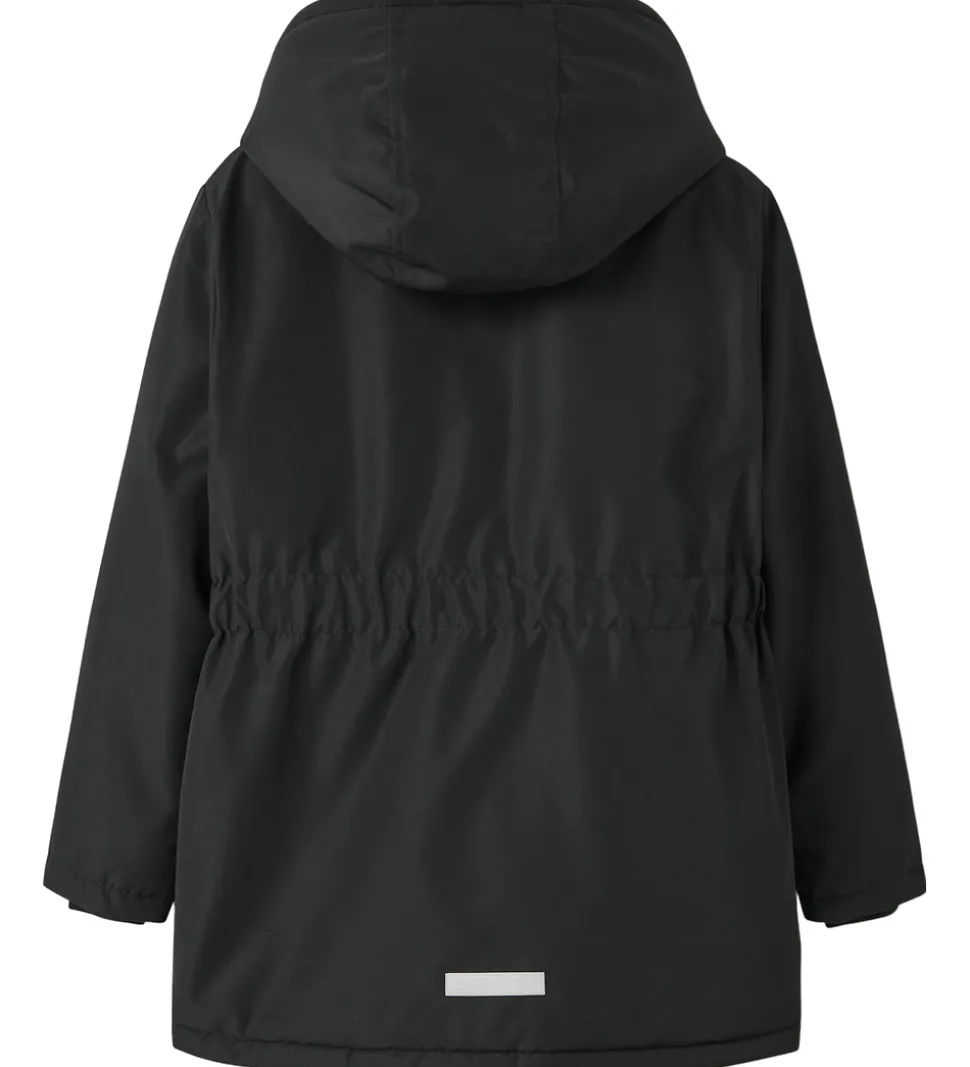 Name It Vinterjakke - NkfMarlow - Black