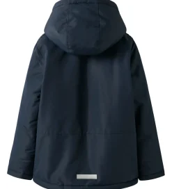 Name It Vinterjakke - NkmMax - Dark Sapphire/SOLID